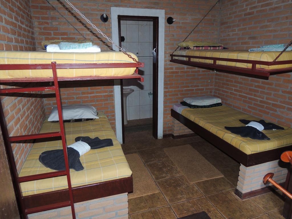 Cidade Das Estrelas Hotel São Tomé das Letras Стая снимка