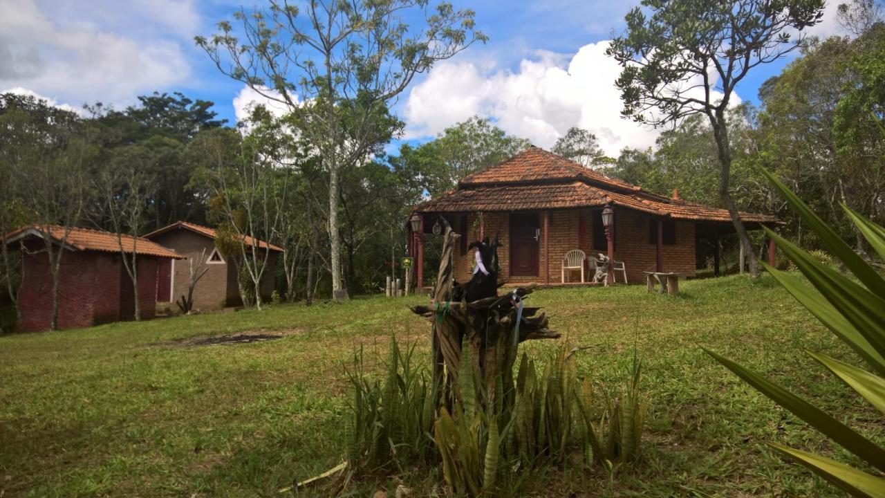 Cidade Das Estrelas Hotel São Tomé das Letras Екстериор снимка