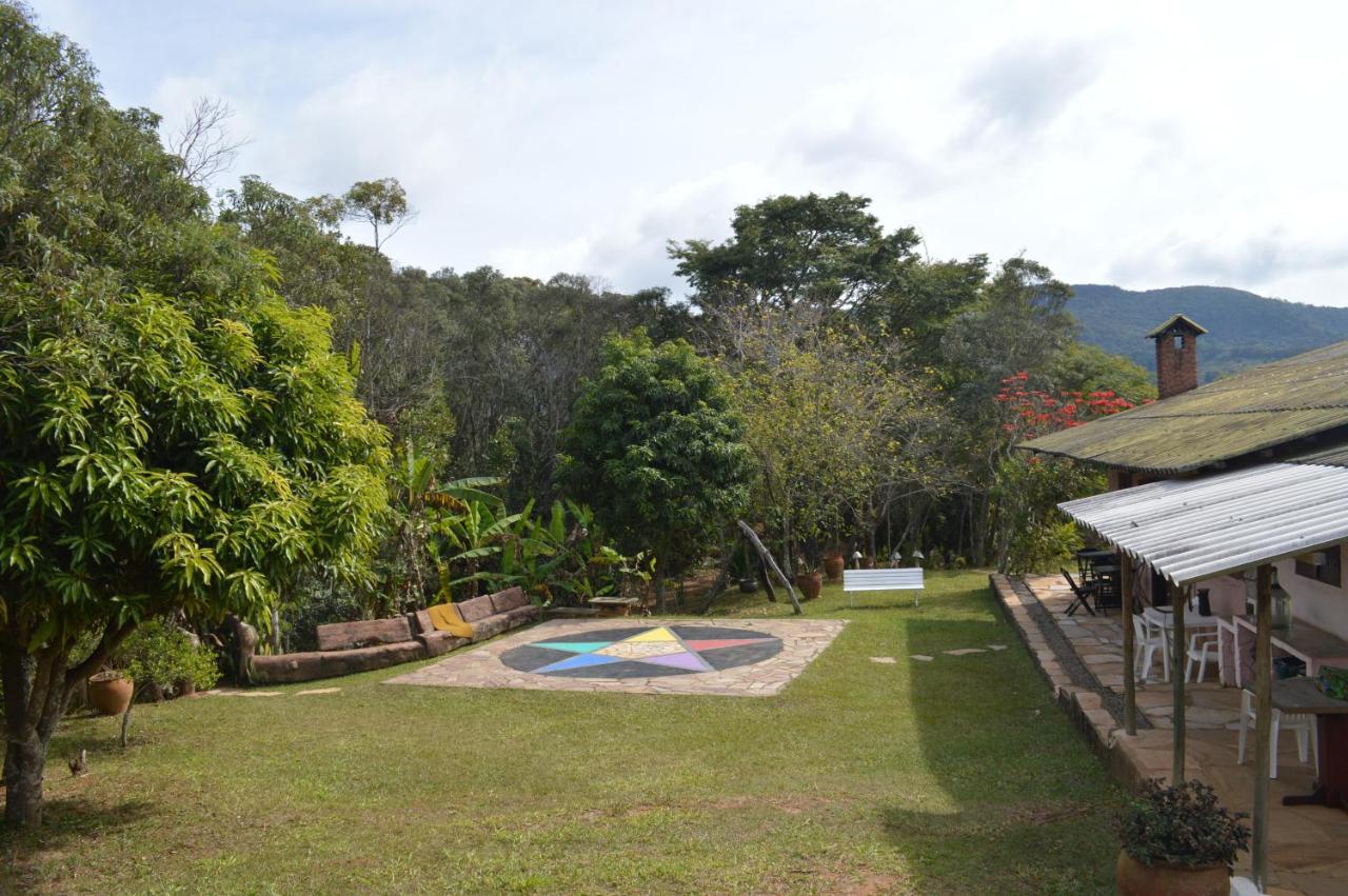 Cidade Das Estrelas Hotel São Tomé das Letras Екстериор снимка