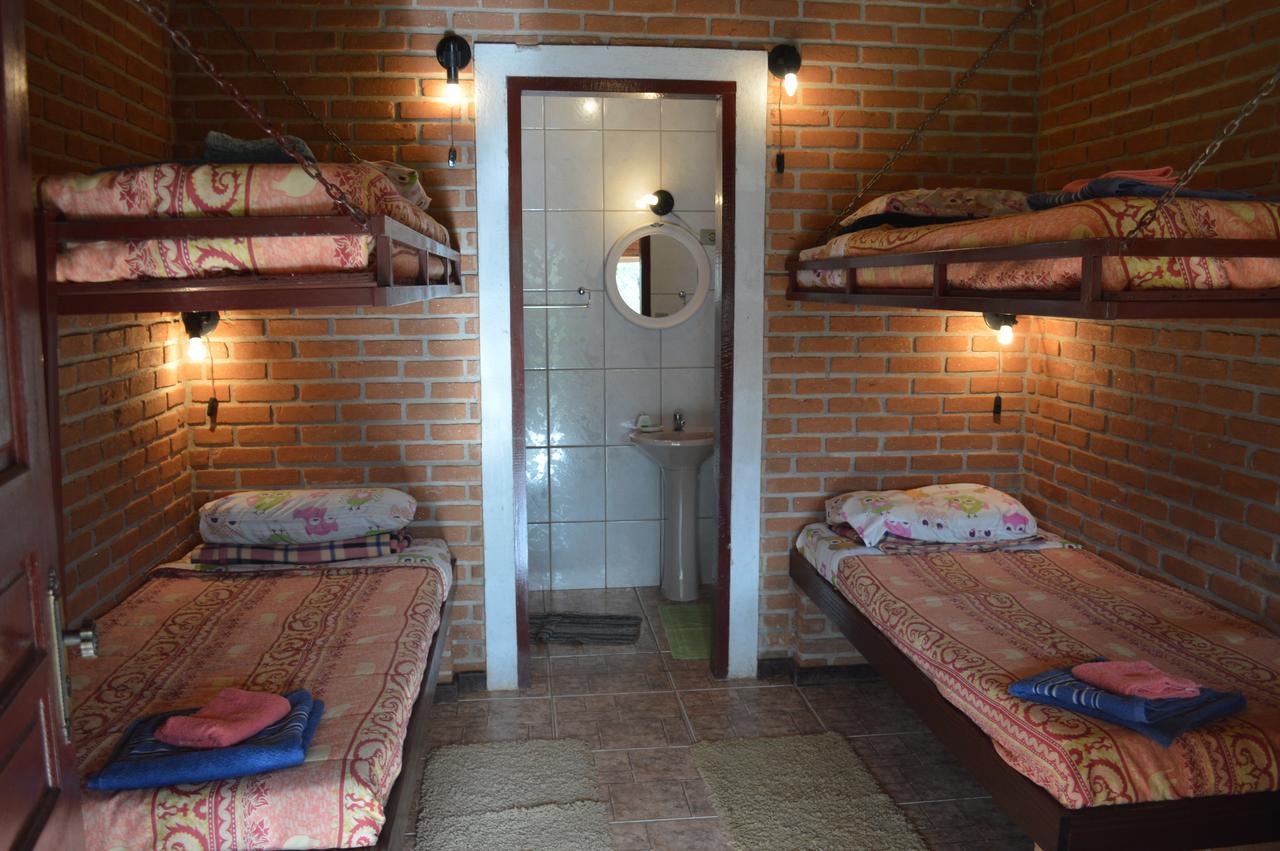 Cidade Das Estrelas Hotel São Tomé das Letras Екстериор снимка
