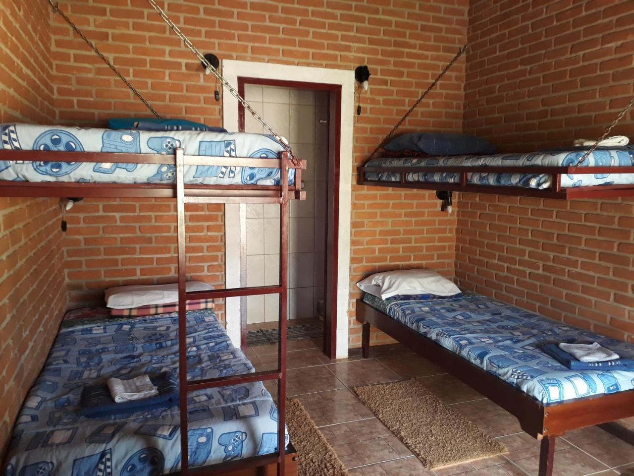 Cidade Das Estrelas Hotel São Tomé das Letras Екстериор снимка