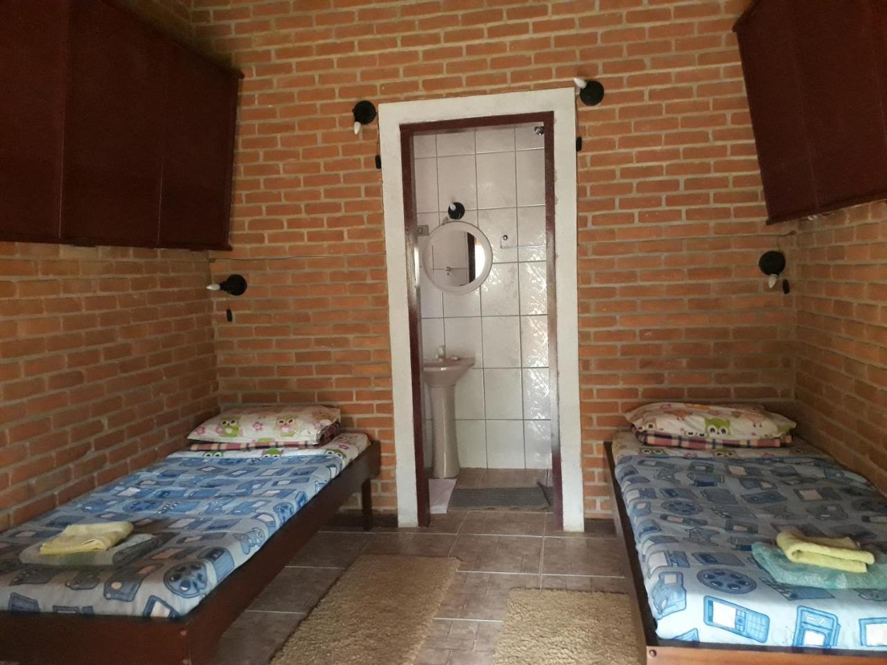 Cidade Das Estrelas Hotel São Tomé das Letras Екстериор снимка
